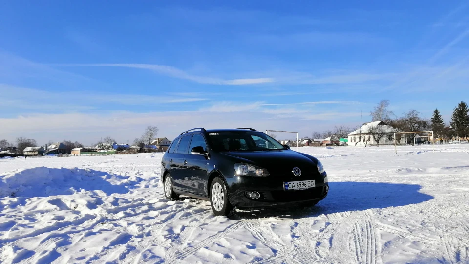 Volkswagen Golf Variant Match 2