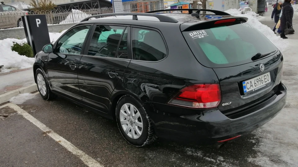 Volkswagen Golf Variant Match 3