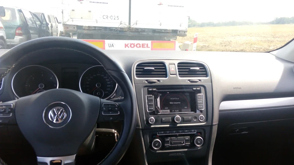 Volkswagen Golf Variant MATCHО 2