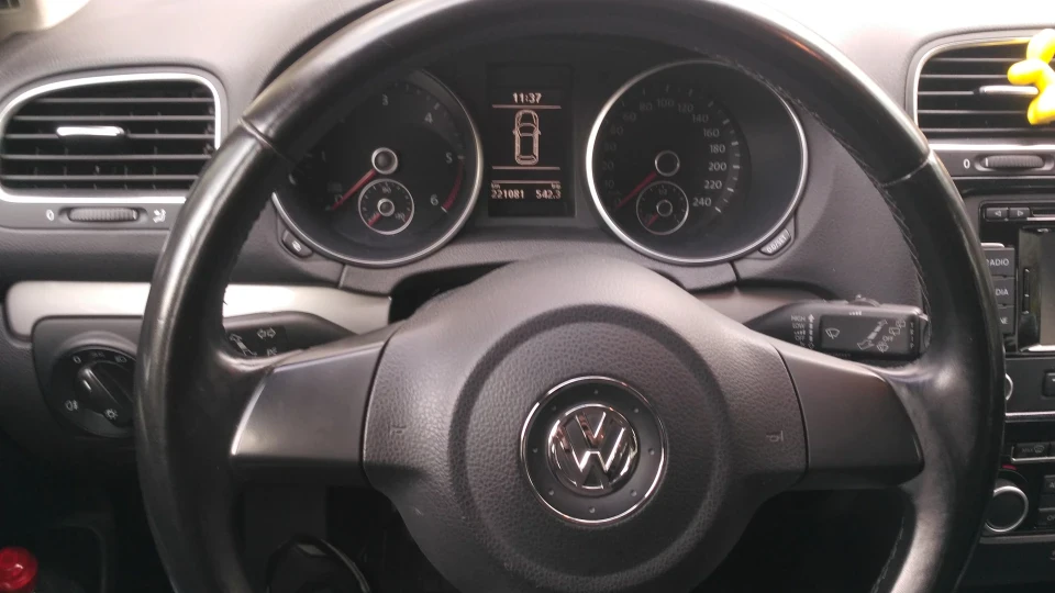 Volkswagen Golf Variant металік 1.6 tdi 2