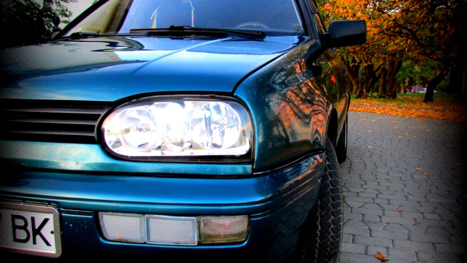 Volkswagen Golf Variant Мk3 1.8 4