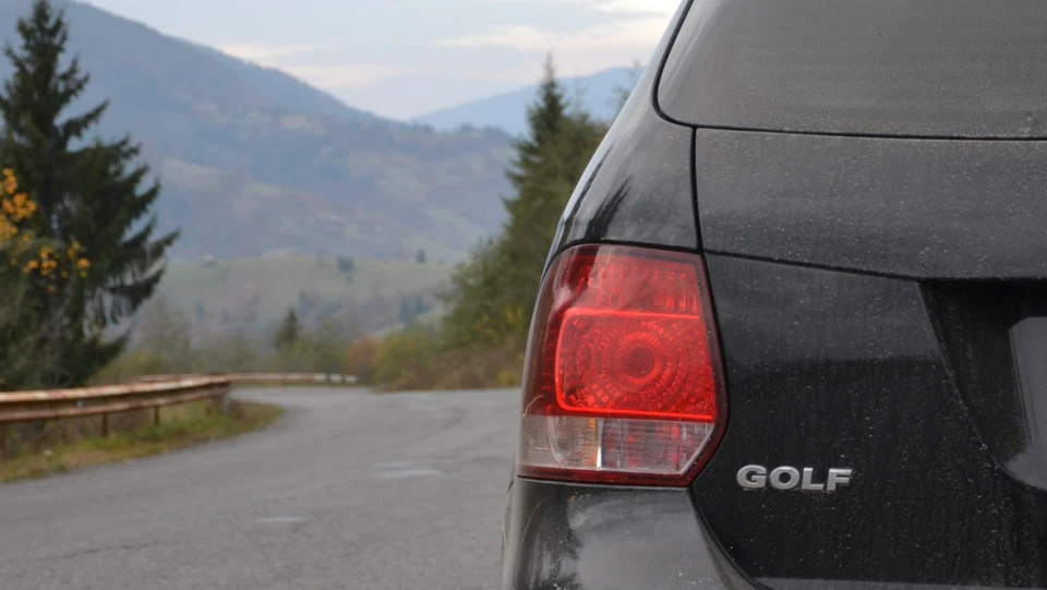 Volkswagen Golf Variant Mr.G 2