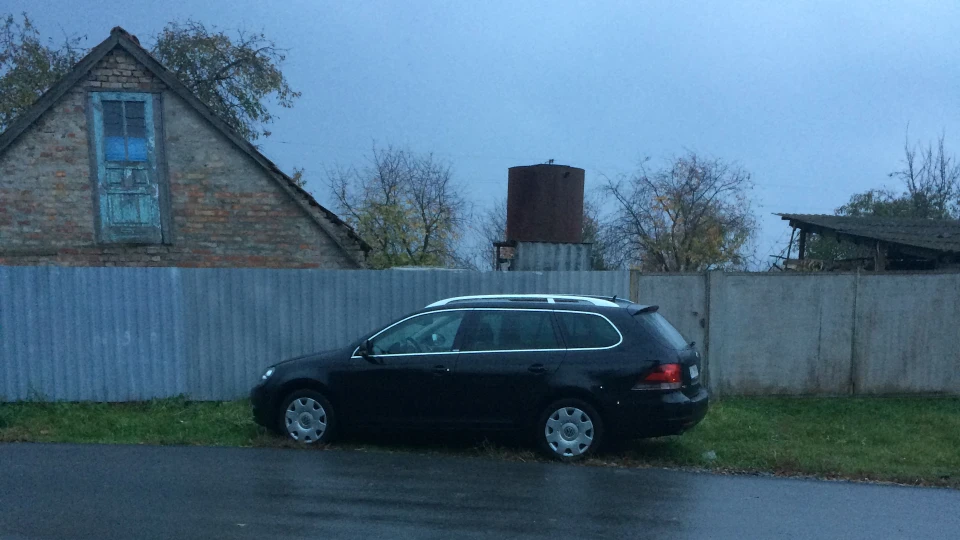 Volkswagen Golf Variant Mr.G 4
