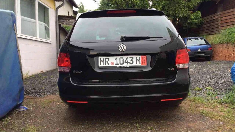 Volkswagen Golf Variant Mr.G 5