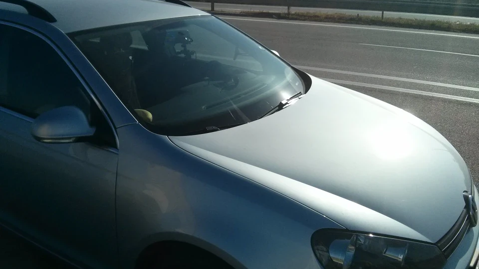 Volkswagen Golf Variant Мурчавий TDI 3