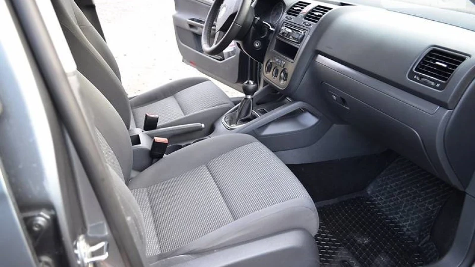 Volkswagen Golf Variant Німець 5