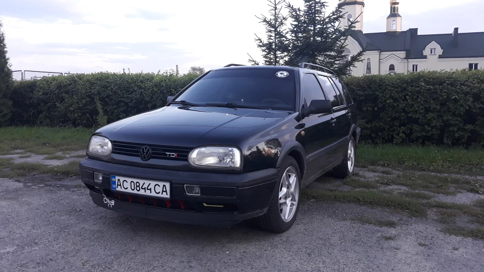 Volkswagen Golf Variant *NERVE2*