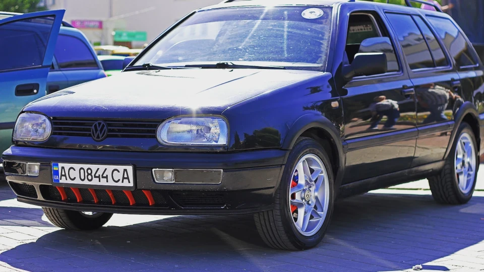 Volkswagen Golf Variant *NERVE2* 2