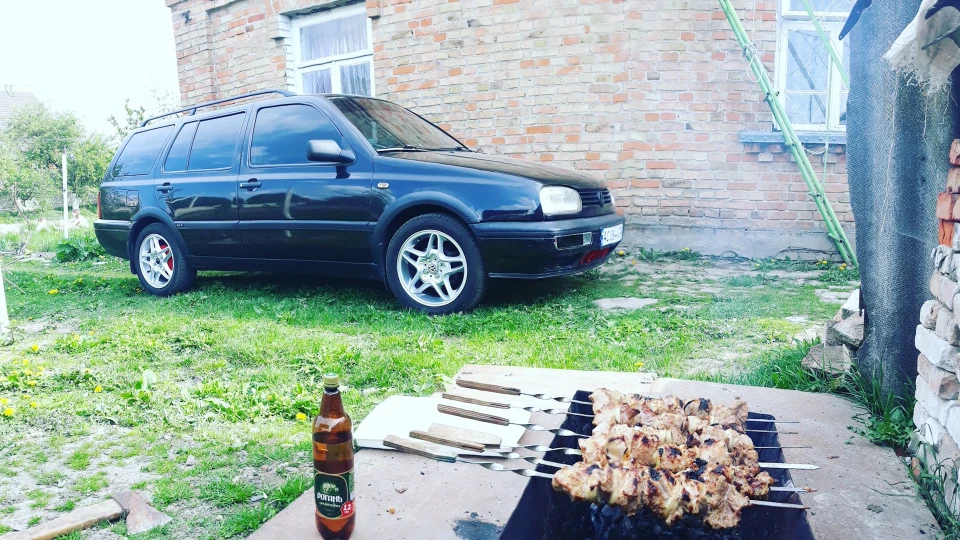Volkswagen Golf Variant *NERVE2* 3