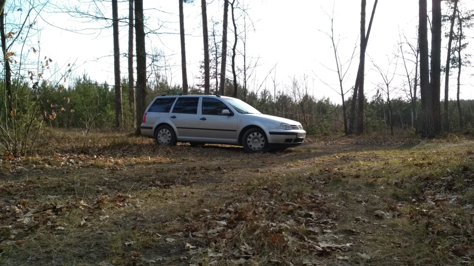 Volkswagen Golf Variant ocean 1,9 AXR