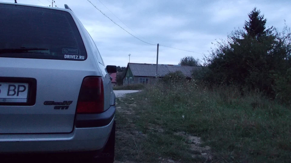 Volkswagen Golf Variant ^ Pit bull ^ 3