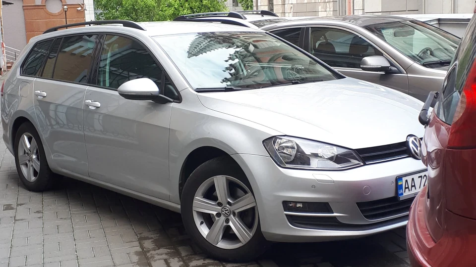 Volkswagen Golf Variant QuickSilver