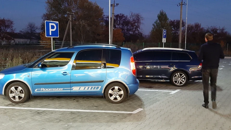 Volkswagen Golf Variant R-Line 1.6 TDI DSG7 4