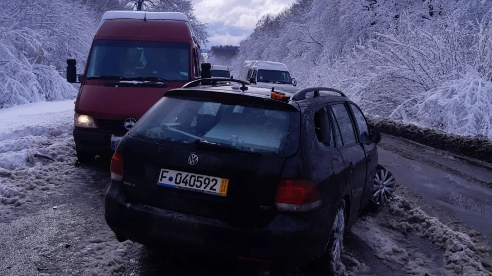 Volkswagen Golf Variant Ранений, але не вбитий 3