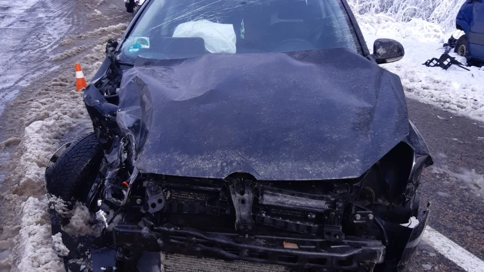 Volkswagen Golf Variant Ранений, але не вбитий 4