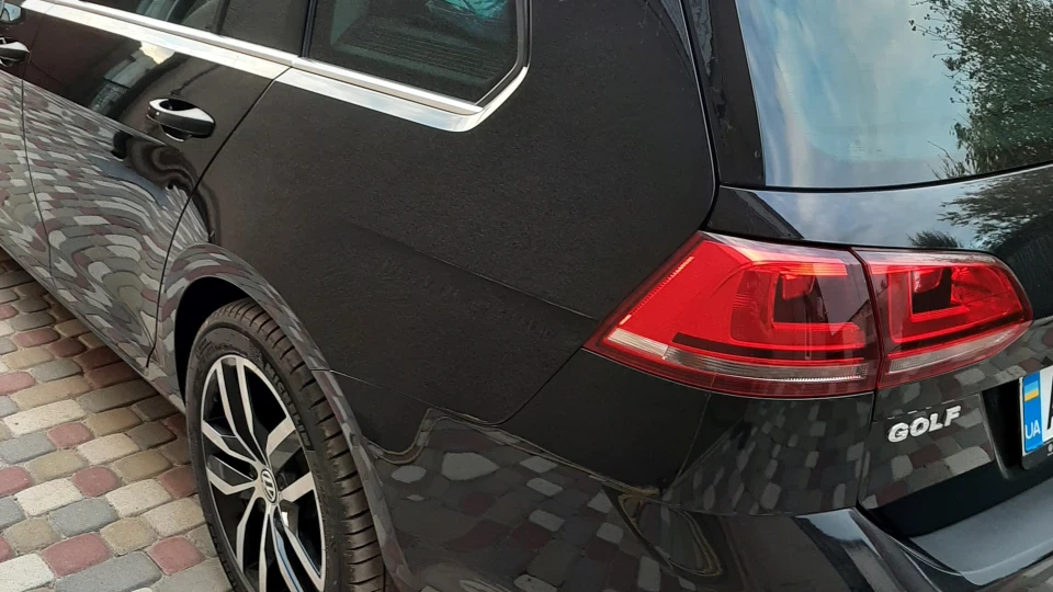 Volkswagen Golf Variant ROCKET 5