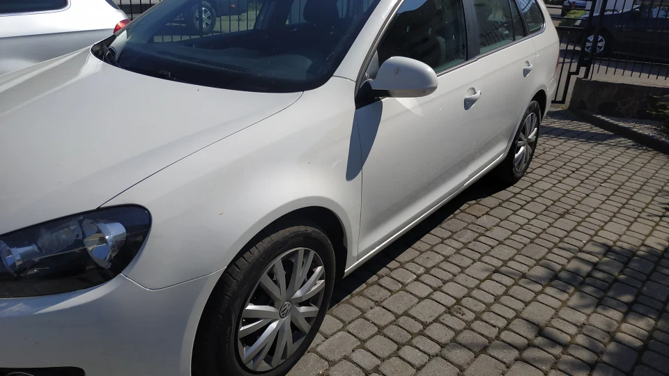 Volkswagen Golf Variant Сніжок 2