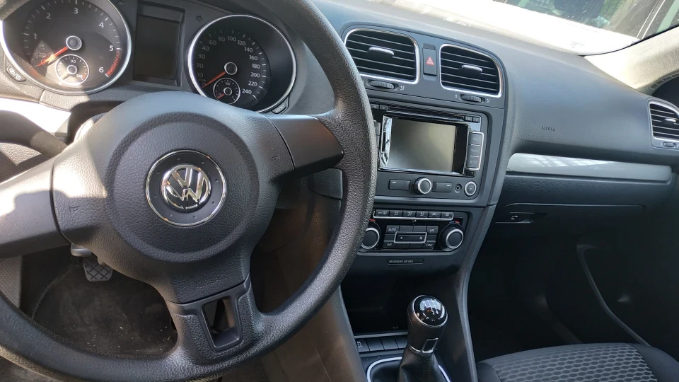 Volkswagen Golf Variant Сніжок 3