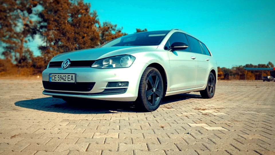 Volkswagen Golf Variant Сніжок 2