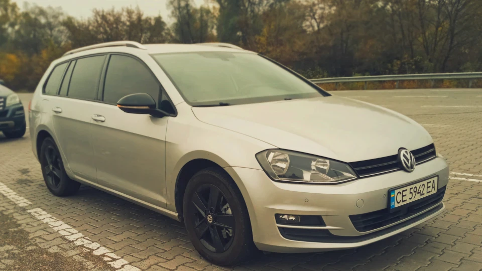 Volkswagen Golf Variant Сніжок 3