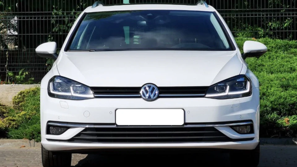 Volkswagen Golf Variant СНІЖОК 2