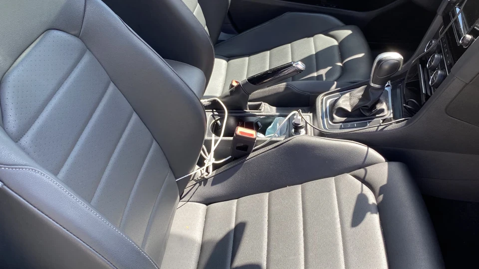 Volkswagen Golf Variant Sportwagen 2.0 TDI 5