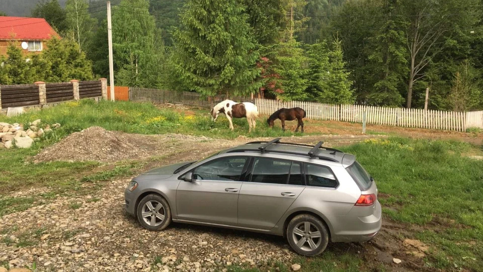 Volkswagen Golf Variant SportWagen 2.0TDI, DSG6