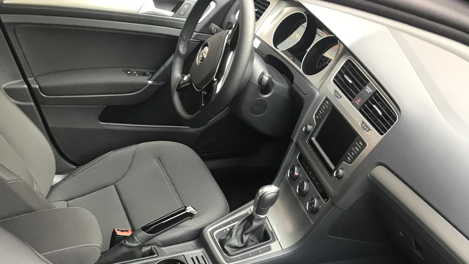 Volkswagen Golf Variant Sportwagen 2.0TDI 4