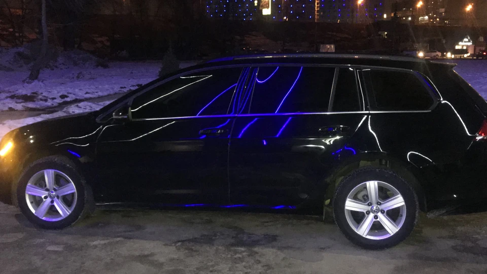 Volkswagen Golf Variant SportWagen