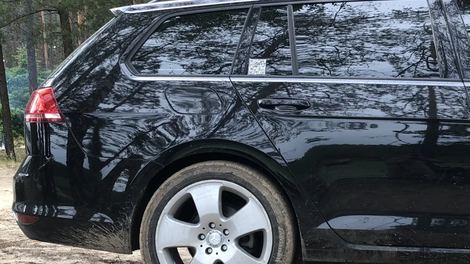 Volkswagen Golf Variant SportWagen