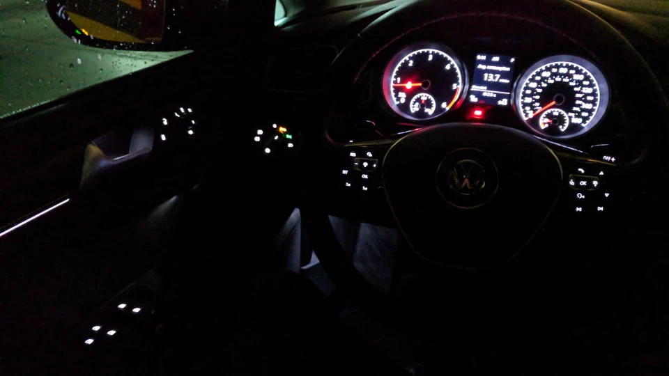 Volkswagen Golf Variant SportWagen 3