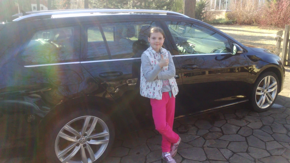 Volkswagen Golf Variant SW 2