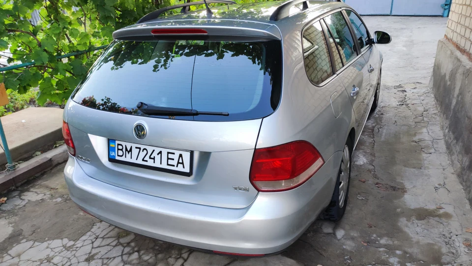 Volkswagen Golf Variant TDI👹 2