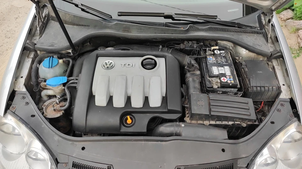 Volkswagen Golf Variant TDI👹 3