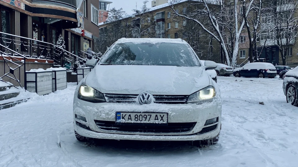 Volkswagen Golf Variant USA Stage 1 2