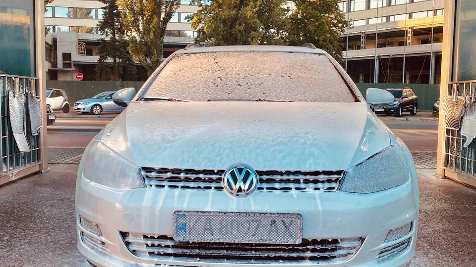 Volkswagen Golf Variant USA Stage 1 3