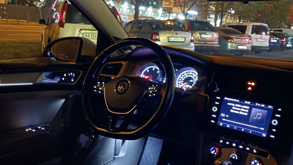 Volkswagen Golf Variant USA Stage 1 4