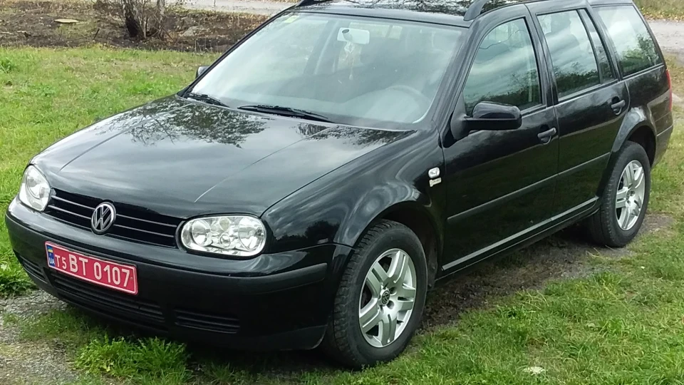 Volkswagen Golf Variant VAGon