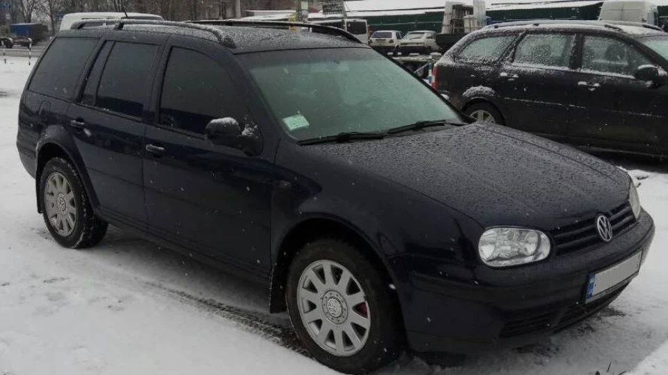 Volkswagen Golf Variant VAGon4ik 2