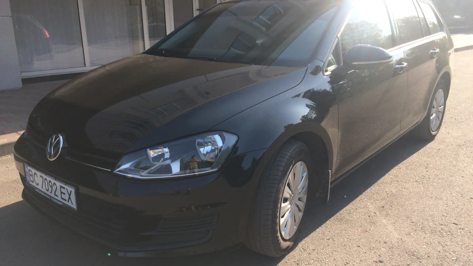 Volkswagen Golf Variant VII 1.6 TDI Bluemotion 3