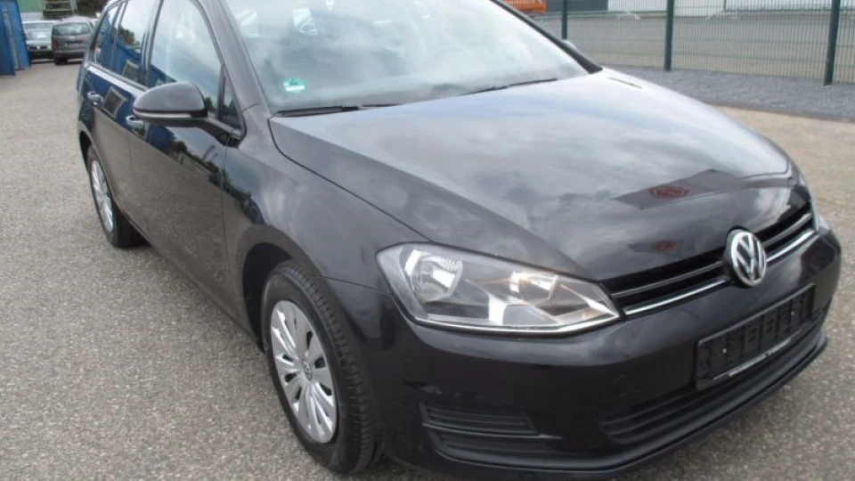 Volkswagen Golf Variant VII 1.6 TDI Bluemotion 5