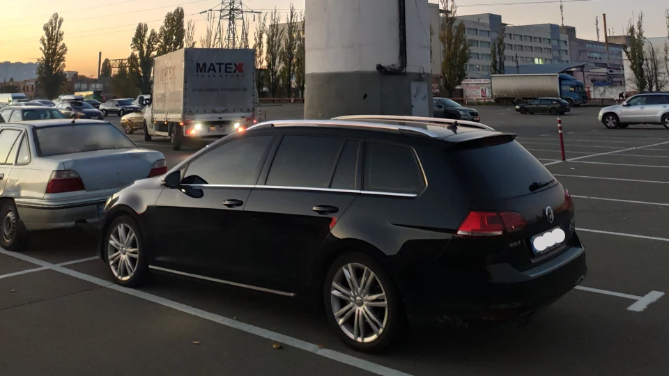 Volkswagen Golf Variant VII 2.0 TDI 4