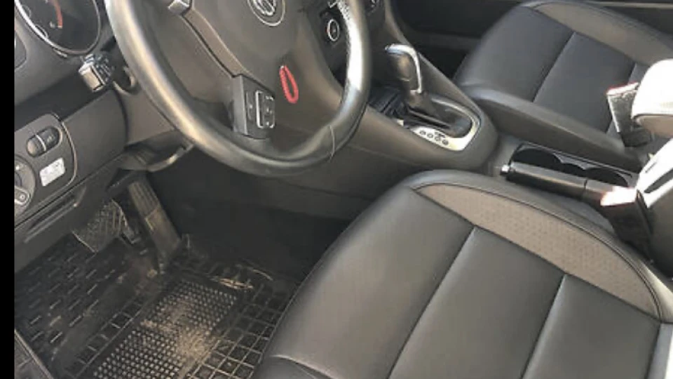Volkswagen Golf Variant VW Jetta Universal( USA) 4