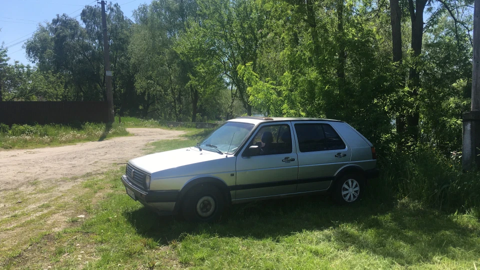 Volkswagen Golf 3