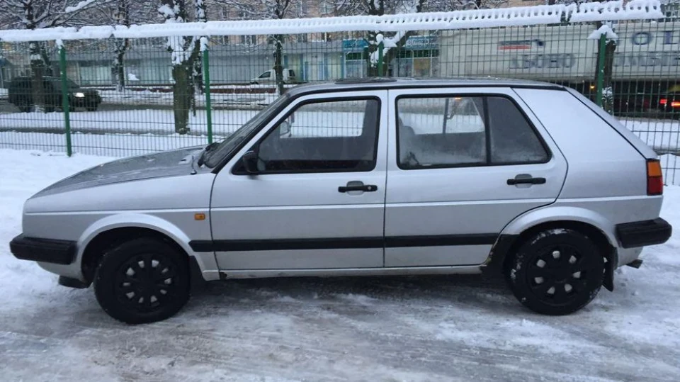 Volkswagen Golf 4