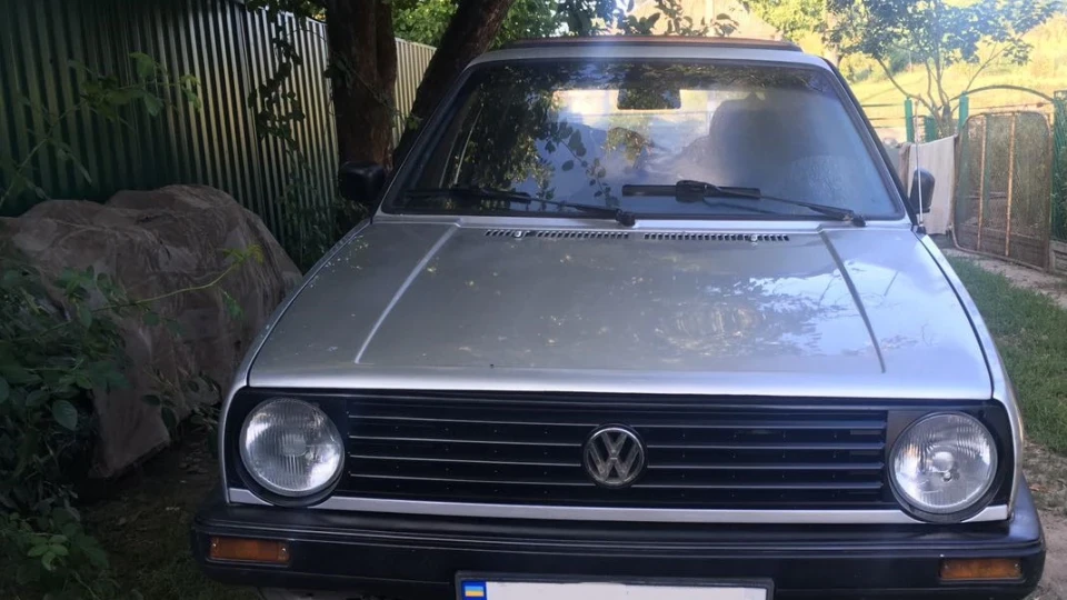 Volkswagen Golf 5