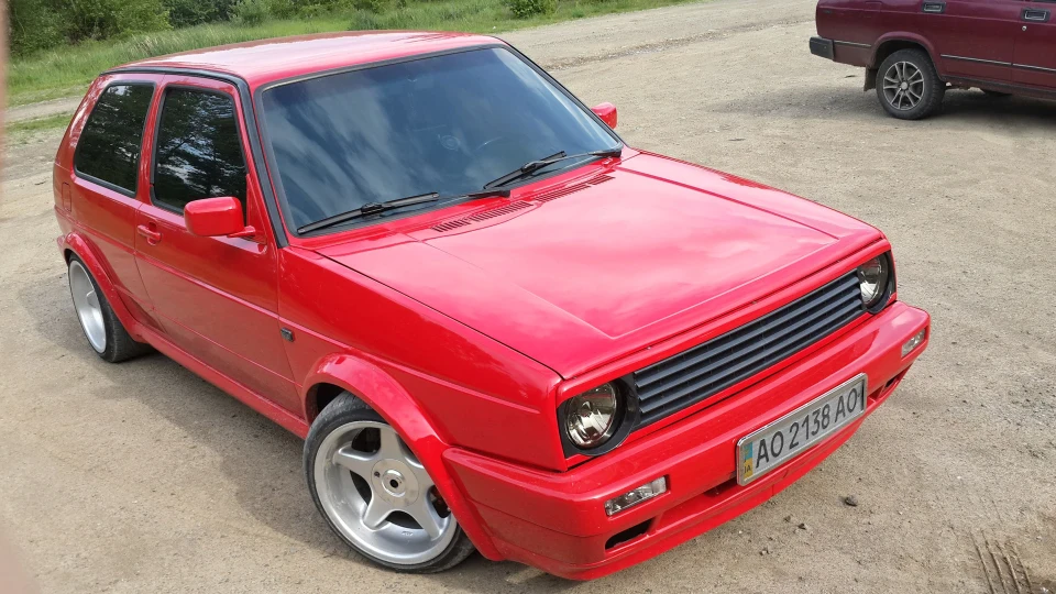 Volkswagen Golf
