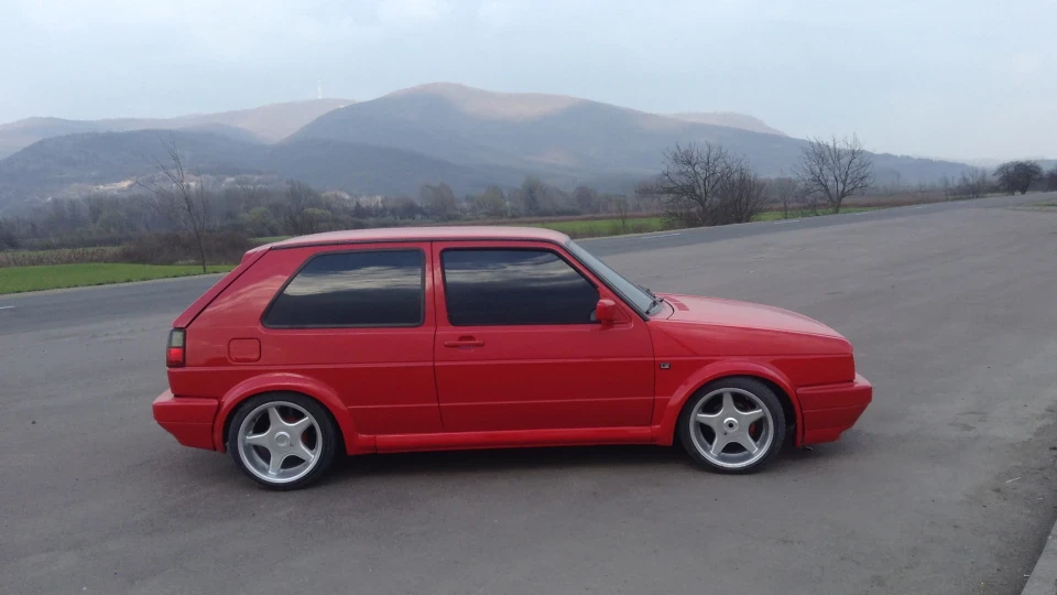 Volkswagen Golf 3