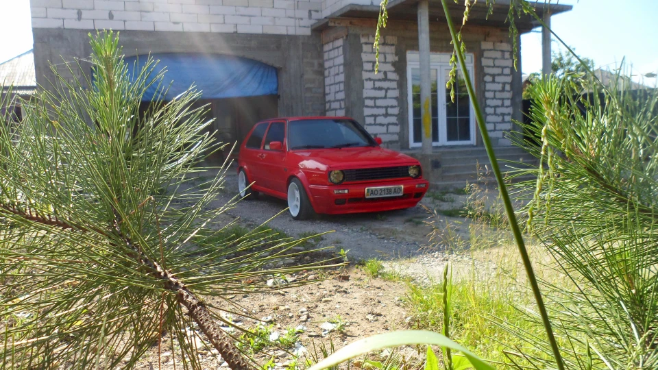 Volkswagen Golf 4