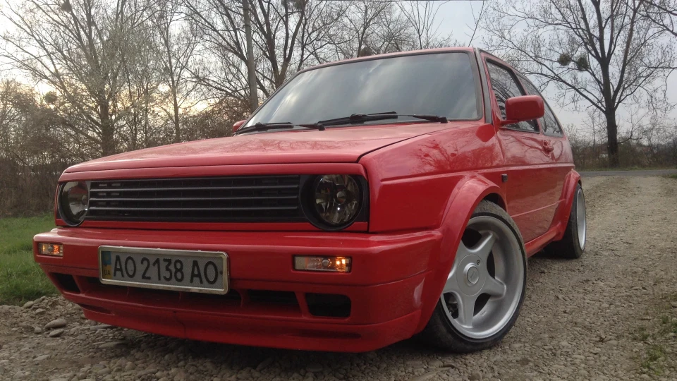 Volkswagen Golf 5